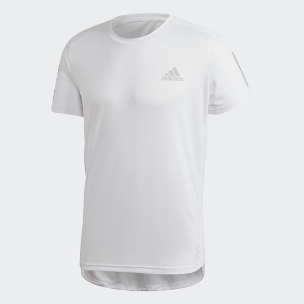 Franela Own The Run Tee - GC7868 - Adidas