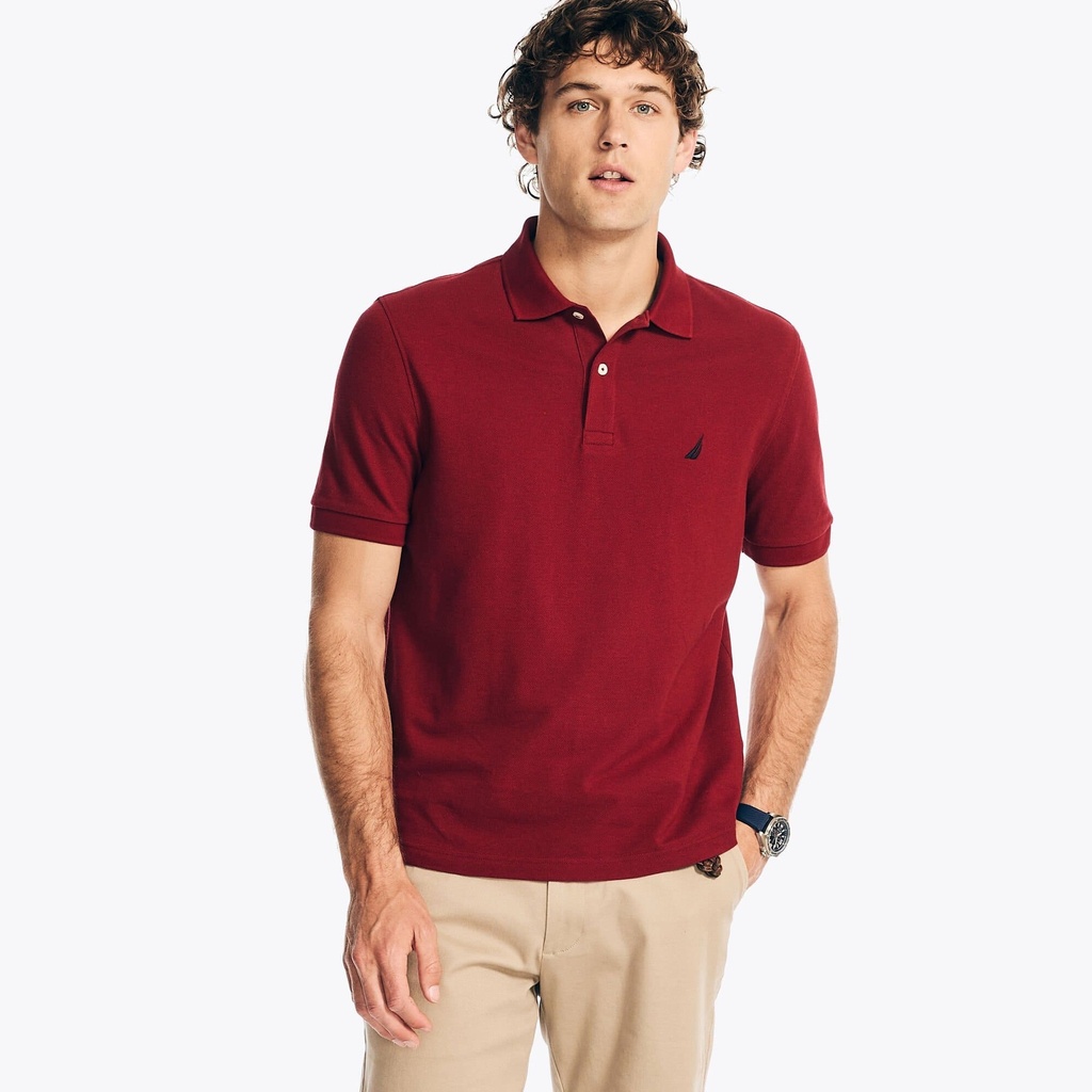 Chemise Classic Fit Deck - Nautica