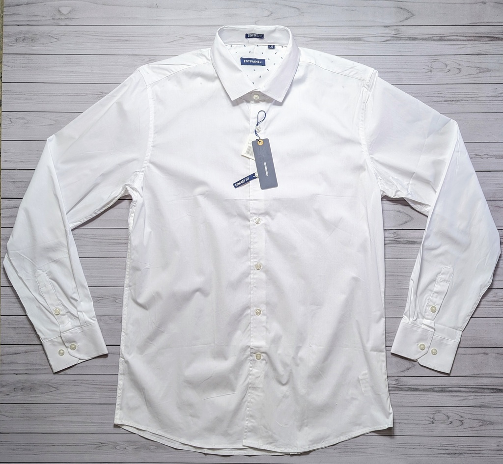 Camisa Manga Larga Estivaneli OL-8859