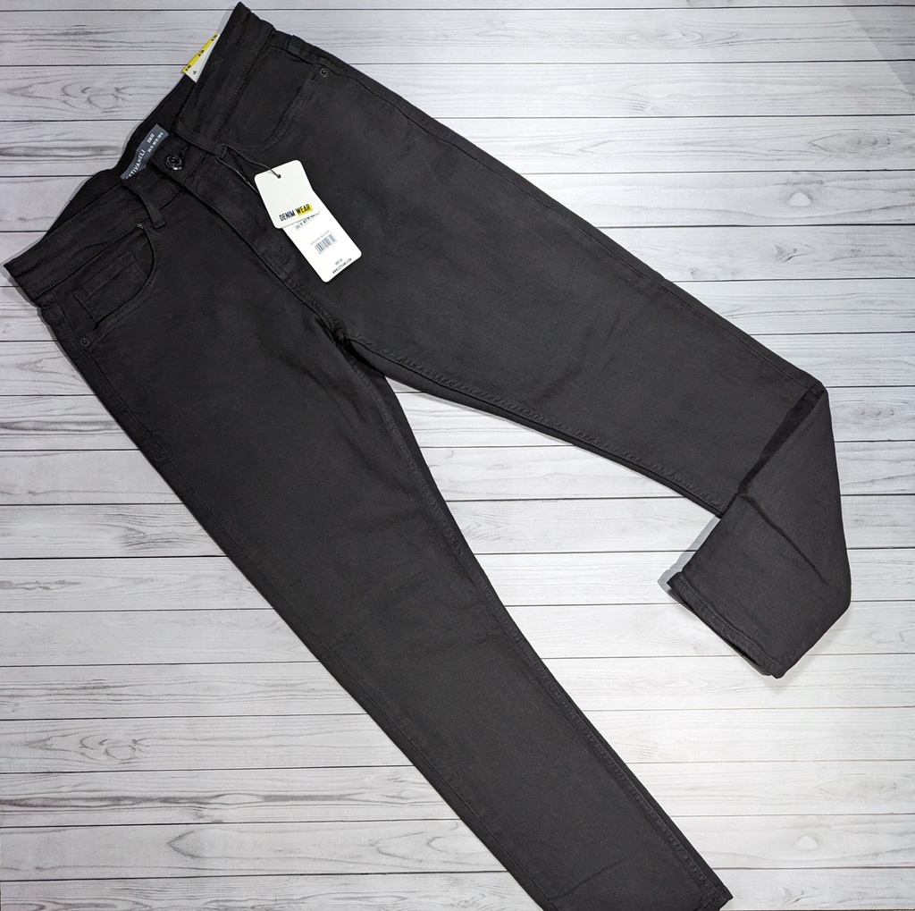 Jeans Estivaneli BLK-4304