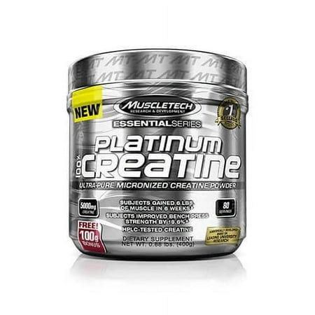 Muscletech Platinum 100% Creatina