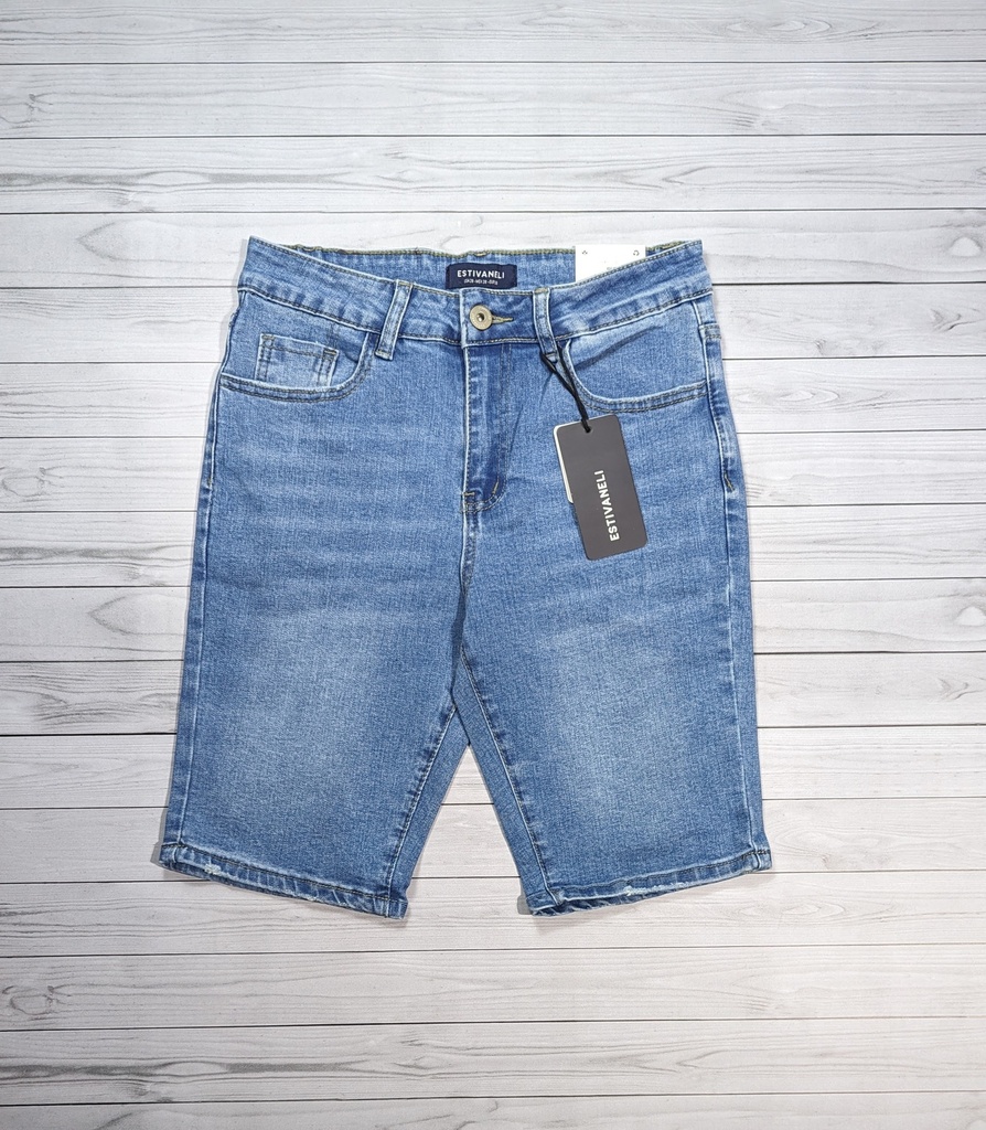 Bermuda de Jeans Estivaneli FA-115181