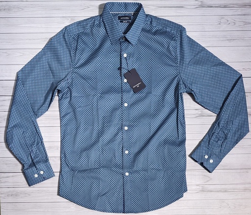 Camisa Manga Larga Estivaneli ZS-100812