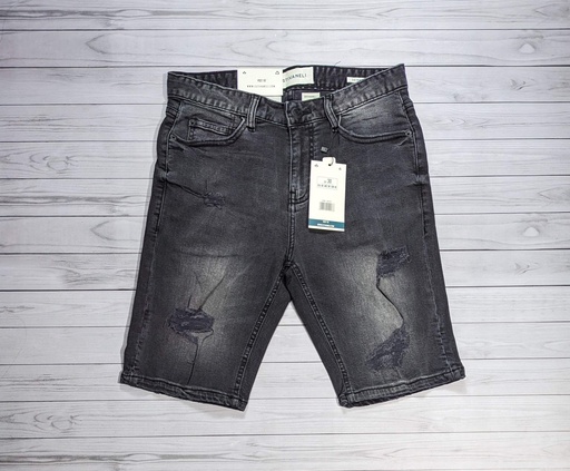 Bermuda de Jeans Estivaneli URB-100701