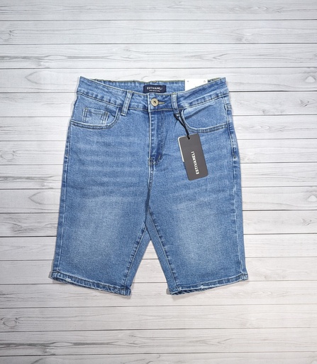 Bermuda de Jeans Estivaneli FA-115181