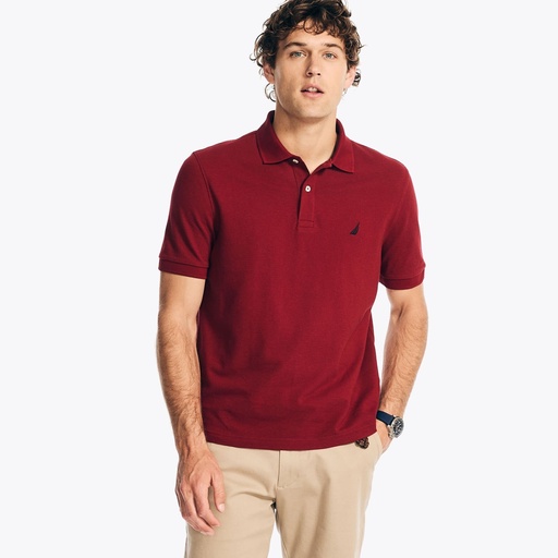 Chemise Classic Fit Deck - Nautica