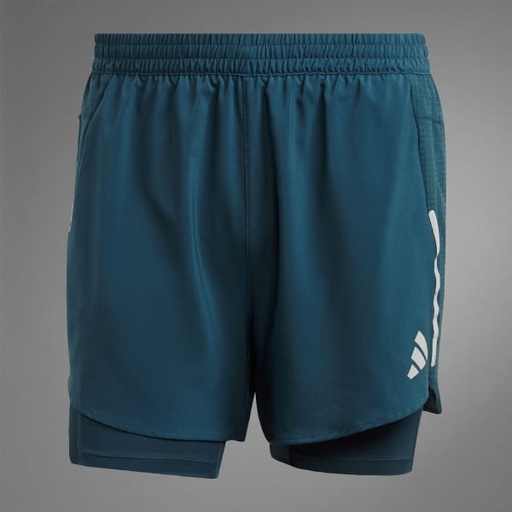 Short 2 en 1 D4R Adidas